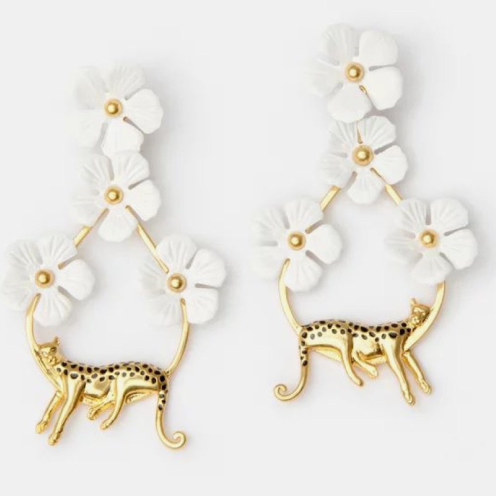 Tuckernuck “The Tetley Earrings” - NWT